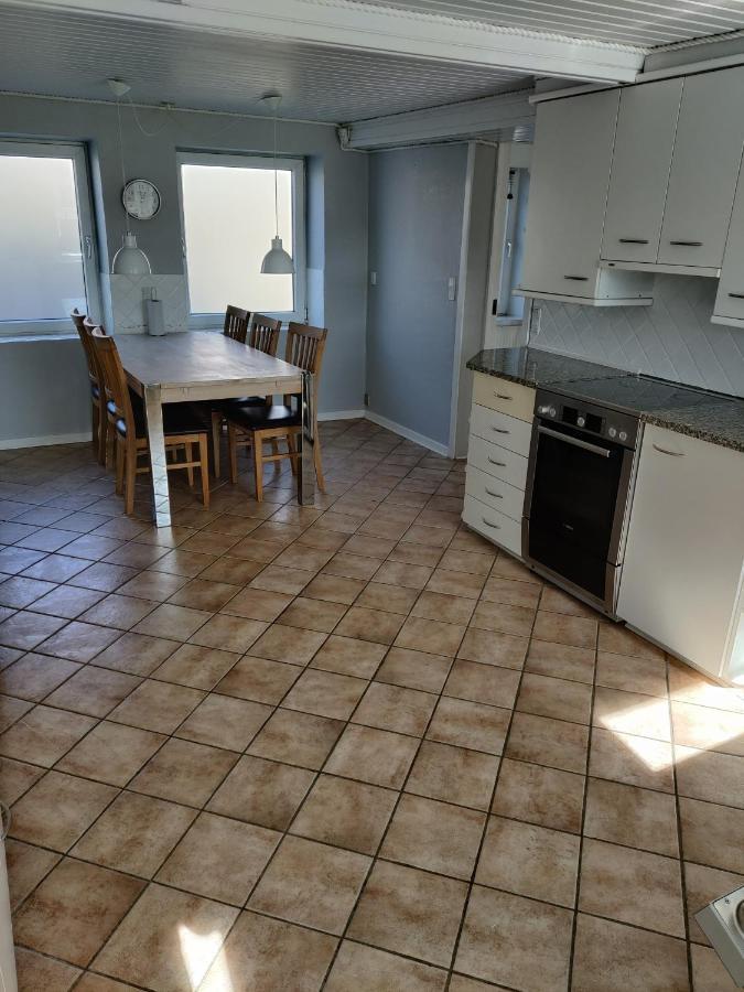 210 M2 Hus Til 8 Gaester - 5 Km Fra Nyt Stort Vandland ノーポ エクステリア 写真