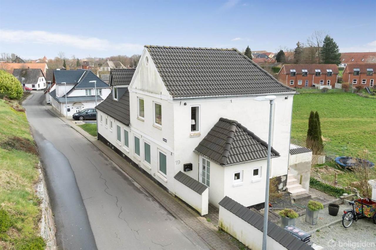 210 M2 Hus Til 8 Gaester - 5 Km Fra Nyt Stort Vandland ノーポ エクステリア 写真
