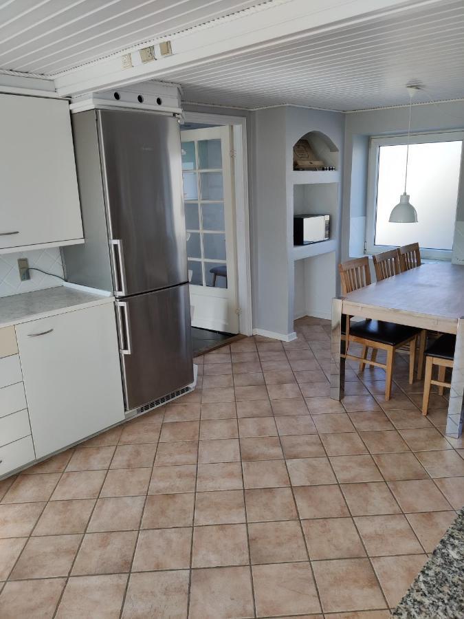 210 M2 Hus Til 8 Gaester - 5 Km Fra Nyt Stort Vandland ノーポ エクステリア 写真