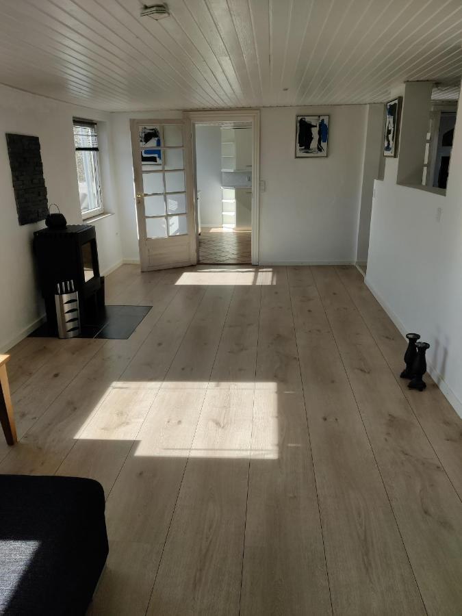 210 M2 Hus Til 8 Gaester - 5 Km Fra Nyt Stort Vandland ノーポ エクステリア 写真