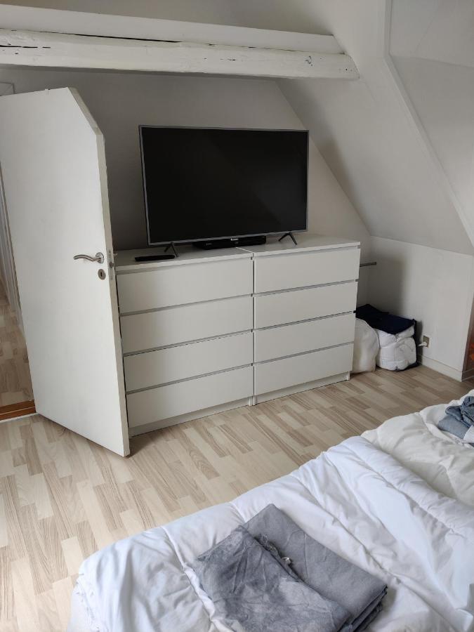 210 M2 Hus Til 8 Gaester - 5 Km Fra Nyt Stort Vandland ノーポ エクステリア 写真