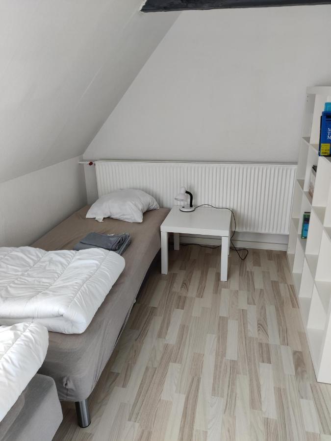 210 M2 Hus Til 8 Gaester - 5 Km Fra Nyt Stort Vandland ノーポ エクステリア 写真