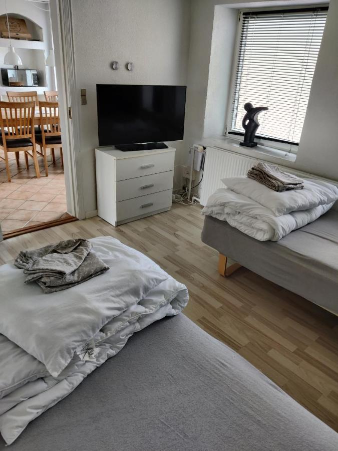 210 M2 Hus Til 8 Gaester - 5 Km Fra Nyt Stort Vandland ノーポ エクステリア 写真