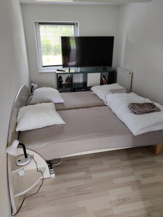 210 M2 Hus Til 8 Gaester - 5 Km Fra Nyt Stort Vandland ノーポ エクステリア 写真