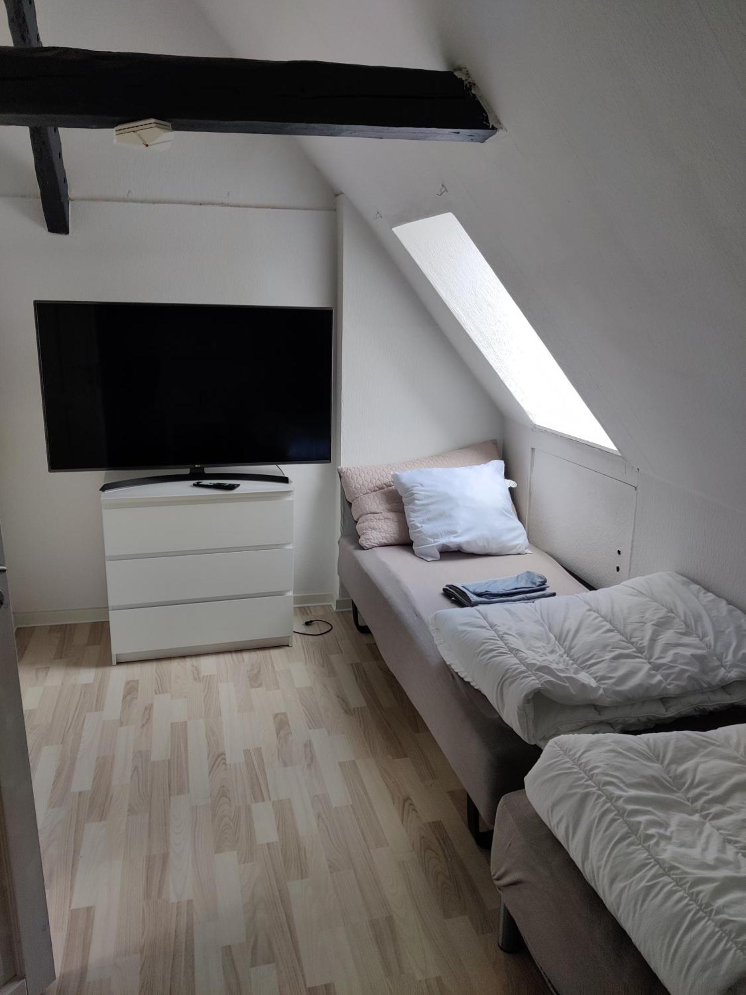 210 M2 Hus Til 8 Gaester - 5 Km Fra Nyt Stort Vandland ノーポ 部屋 写真